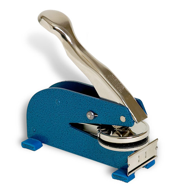 Long Reach Embossing Seal