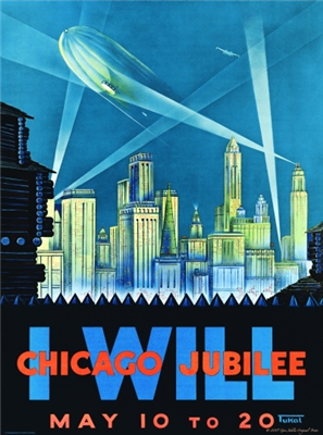 1934 Chicago Jubilee